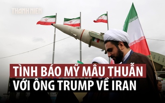 Tình báo Mỹ: Iran giữ được khả năng phóng tên lửa dọc eo biển Hormuz