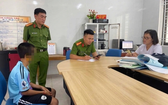 Nghệ An: Công an vào cuộc vụ bé trai bị bố và mẹ kế bạo hành