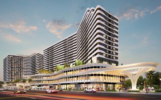 Diamond Sky: Khi sở hữu một căn hộ là sở hữu ‘cả một tầng mây’