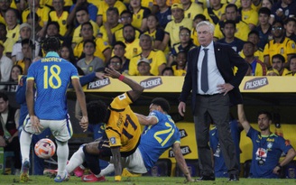 HLV Ancelotti nói gì về Neymar trước ngày công bố đội hình Brazil dự World Cup?