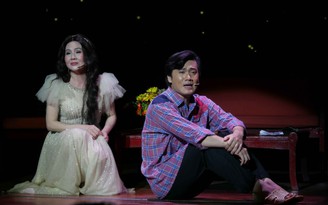 Cung đàn nước mắt - thắt lòng phận tơ vương 