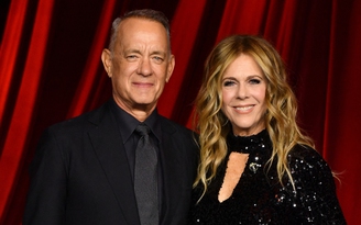 Cuộc hôn nhân 38 năm của 'Forrest Gump' Tom Hanks
