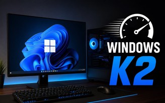 Bản cập nhật Windows K2 gây tranh cãi