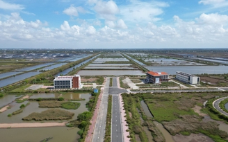 Khu tôm công nghệ cao 338 tỉ đồng tại Cà Mau bây giờ ra sao?