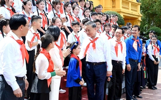 Xây dựng môi trường sống an toàn, công bằng cho trẻ em