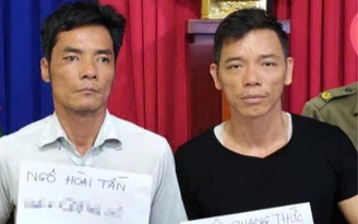 TP.HCM: Truy bắt nhóm người xông vào nhà hành hung, cướp tài sản để đòi nợ