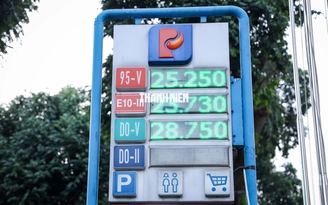 Petrolimex sẽ chuyển sang bán xăng E10 từ ngày 20.5