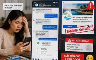 Nhiều người bị lừa cọc đặt phòng, khách sạn có vô can?