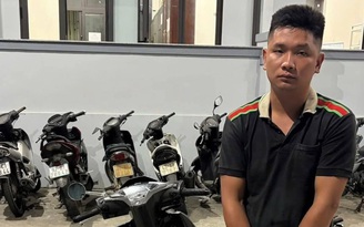 Mang 'đồ nghề' từ Huế vào Đà Nẵng liên tiếp đột nhập nhà dân để trộm