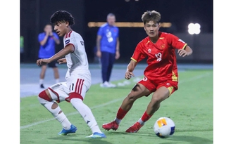 Lịch thi đấu U.17 Việt Nam - U.17 Úc kịch tính hôm nay: Cuộc đua thể lực khốc liệt
