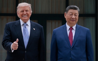 Tổng thống Trump nói đã đạt 'những thỏa thuận thương mại tuyệt vời' với Chủ tịch Tập