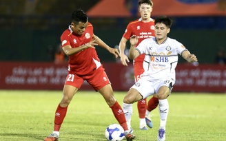 Hấp dẫn cuộc đua trụ hạng