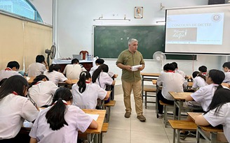 Tuyển sinh đầu cấp TP.HCM: Phường Tân Định có thể tuyển học sinh ngoài địa bàn