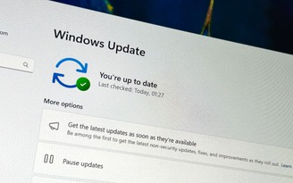 Microsoft sửa lỗi khó chịu khi cập nhật Windows 11