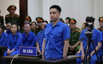 Bùi Đình Khánh cùng 3 đồng phạm bị tuyên án tử hình