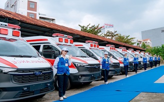 Xây dựng Đà Nẵng trở thành mô hình điểm quốc gia về cấp cứu ngoại viện