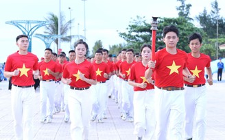 Khởi động hành trình Tôi yêu Tổ quốc tôi năm 2026