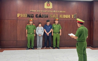 Triệt phá đường dây sản xuất, buôn bán bột ngọt giả nhãn hiệu Ajinomoto quy mô lớn