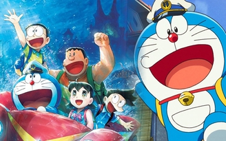 'Doraemon' và 'Tạm biệt Gohan' soán ngôi phòng vé phim Việt