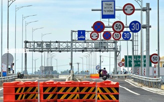 Vì sao cao tốc Bắc - Nam qua Đắk Lắk vẫn chưa thông xe hoàn toàn?