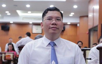 Ông Hoàng Nguyên Dinh làm Trưởng ban Chỉ đạo bồi thường, tái định cư TP.HCM