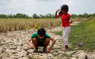 95% El Nino sắp xuất hiện, nhiều nơi nắng nóng gia tăng