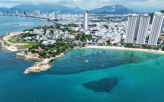 Nha Trang khoanh vùng bảo vệ rạn san hô Hòn Chồng - Đặng Tất