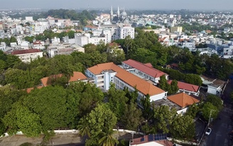 Đề xuất trụ sở công an, tòa soạn báo cũ ở TP.HCM làm trường học và y tế