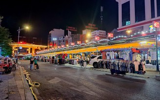 Phố đêm 'chết yểu'