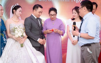 Chuyện 4 chiếc nhẫn vàng được giữ kín suốt 26 năm đến ngày xuất hiện trong đám cưới