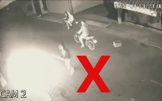 Khởi tố 4 bị can dùng 'bom xăng' tấn công nhà dân ở Đồng Nai