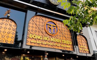 Minh Triệu Watch - Địa chỉ thu mua đồng hồ cũ tại Hà Nội & TP.HCM 