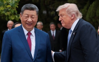 Nhà Trắng tổng kết thành quả 'lịch sử' sau chuyến thăm Trung Quốc của ông Trump