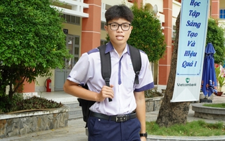 Bí quyết của nam sinh Cần Thơ sở hữu nhiều sáng chế công nghệ độc đáo