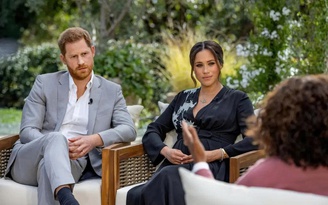David Beckham và dàn sao Hollywood 'quay lưng' với vợ chồng Hoàng tử Harry?