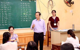 Chấm thi tốt nghiệp THPT môn tự luận đảm bảo nghiêm túc, công bằng