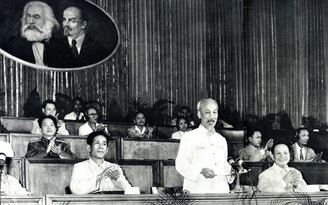 Độc lập dân tộc và chủ nghĩa xã hội trong tư tưởng Hồ Chí Minh