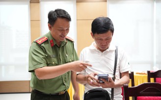 Vì sao người dân nên dùng app SOS An ninh trật tự - CATP HCM?