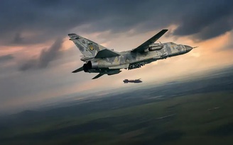 Ukraine trình làng bom lượn đầu tiên, rẻ hơn bom JDAM của Mỹ