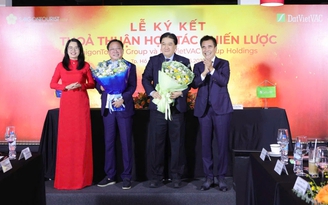 Saigontourist Group và Đất Việt VAC hợp tác du lịch và văn hóa, truyền thông giải trí