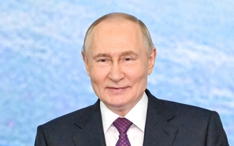 Tổng thống Nga Vladimir Putin nói gì trước chuyến thăm Trung Quốc?