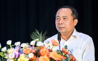 Bộ trưởng Vũ Hải Quân: Bất kỳ ai cũng có thể bắt đầu hành trình khoa học