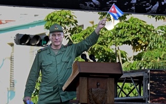 Chủ tịch Cuba khẳng định quyền tự vệ của đất nước