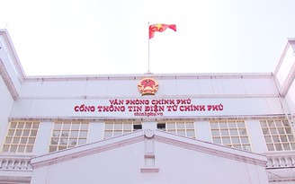Đề xuất mới về cơ cấu tổ chức của Văn phòng Chính phủ