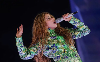 Shakira thoát tội gian lận thuế, được trả lại hơn 1.800 tỉ đồng