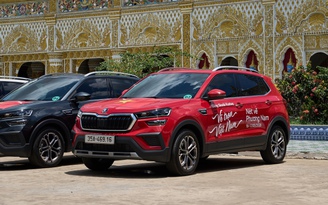 Giải mã Skoda Kushaq sau hành trình 500 km về miền Tây Nam bộ