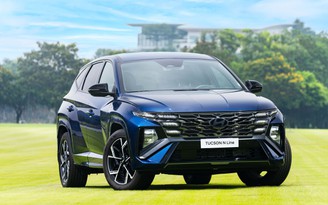 Gần 3.800 xe Hyundai Tucson tại Việt Nam bị triệu hồi do lỗi bảng đồng hồ