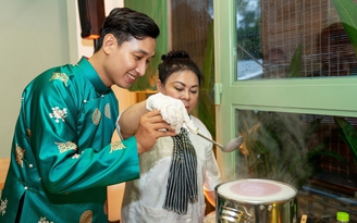 Sách thơ dạy nấu ăn 'Thực phổ bách thiên' lên TikTok