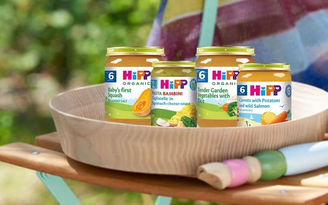Áo bắt nghi phạm vụ hạ độc thức ăn dặm HiPP để tống tiền