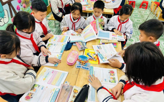 Giảm hơn 13% giá sách giáo khoa từ năm học 2026 - 2027